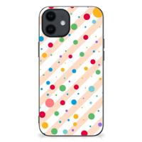 iPhone 12 Pro | 12 (6.1") Bumper Case Dots - thumbnail