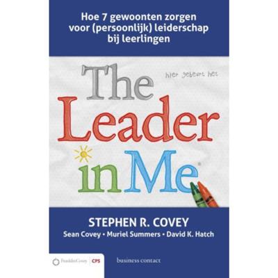 The leader in me (Paperback)