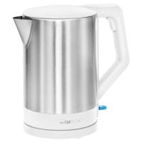 Clatronic WKS 3692 weiss Waterkoker Aantal/Volume: 1.5 l RVS, Wit - thumbnail