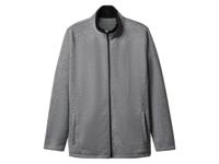 esmara Men Heren fleecevest - Plus size (Grijs, 4XL (68/70)) - thumbnail