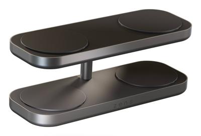 ZENS ZEQC01B/00 ZEQC01B/00 Inductie lader Zwart