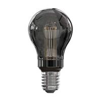 LED Glasfiber A60 220-240V 3,5W 40LM 2000K Titanium E27 dimbaar Calex - Calex - thumbnail
