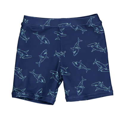 Zwemboxer - Blauw Zwemboxer - Blauw