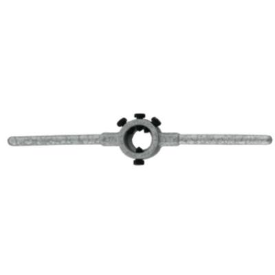 Promat/Tecwerk Snij-ijzerhouder | DIN 225 | d. 16 mm hoogte 5 mm | zinkpersgietwerk - 4000867870