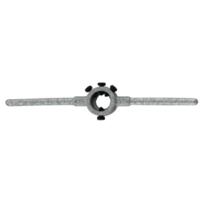 Promat/Tecwerk Snij-ijzerhouder | DIN 225 | d. 16 mm hoogte 5 mm | zinkpersgietwerk - 4000867870 - thumbnail