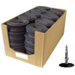 Impac (schwalbe) binnenband sv19 28inch (40/60-584/635) 40mm bulk p/50 - thumbnail