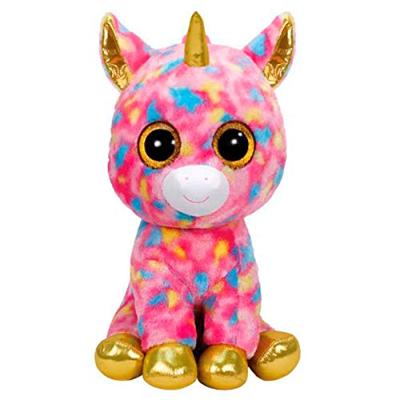 Ty Beanie boo xl eenhoorn fantasia - thumbnail