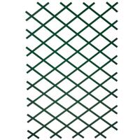 Groen plastic stretch mesh - 100x200cm - thumbnail
