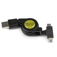 Startech.com 91 cm Mini DisplayPort naar DVI Kabel - mDP-naar-DVI Kabel Computer-Monitorkabel 1920 x 1200 - Mini-DisplayPort naar DVI-D Kabel - Mini DP-naar-DVI Kabel - Wit (MDP2DVIMM3WS) - thumbnail