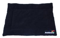 PETGEAR LIGMAT ZWART - thumbnail