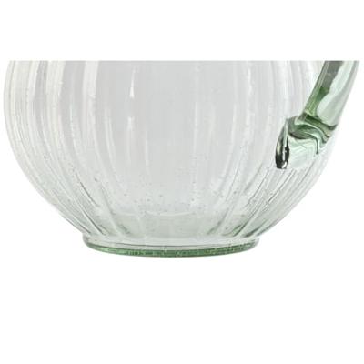 Kruik Home ESPRIT Groen Kristal Kruik Home ESPRIT Groen Kristal