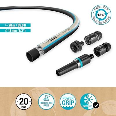 GARDENA neu 18931-20 Tuinslang 20 m 1/2 inch 1 stuk(s)