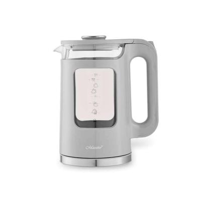 Maestro MR-065 waterkoker 1,7 l 2200 W (MR-065-GREY) Grijs