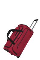 Crosslite Wheeled Duffle M RED - thumbnail