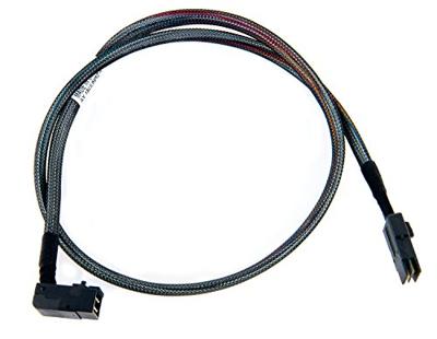 ADAPTEC I-rA-HDmSAS-mSAS-.8m HD SAS-kabel 0,8m rechte hoek