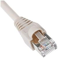 Digitus RJ45 Netwerk Adapter CAT 5, CAT 5e [1x RJ45-stekker - 2x RJ45-bus] Grijs - thumbnail