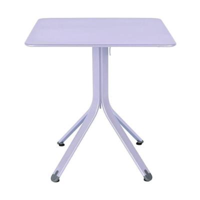 Fermob Rest'o tuintafel 71x71 cm Marshmallow
