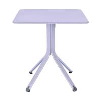 Fermob Rest'o tuintafel 71x71 cm Marshmallow - thumbnail