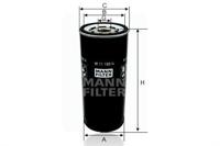 MANN-FILTER Mann oliefilter hydrauliek (nml) - thumbnail
