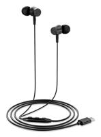 In-Ear oordopjes Contact Zwart - thumbnail