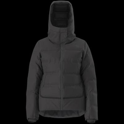 The North Face Cirque Down Wintersportjas Dames TNF Black/R S