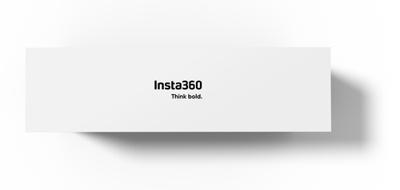 Insta360 X5 Essentials bundel zwart