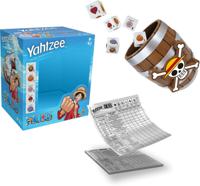 YAHTZEE One Piece - Bordspel - WINNENDE ZETTEN - Vanaf 8 jaar - thumbnail