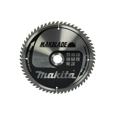 Makita Afkortzaagblad voor Hout | Makblade | Ø 255mm Asgat 30mm 60T - B-32792
