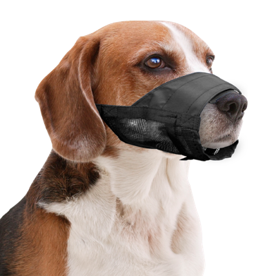 Pawise Adjustable Nylon Muzzle M