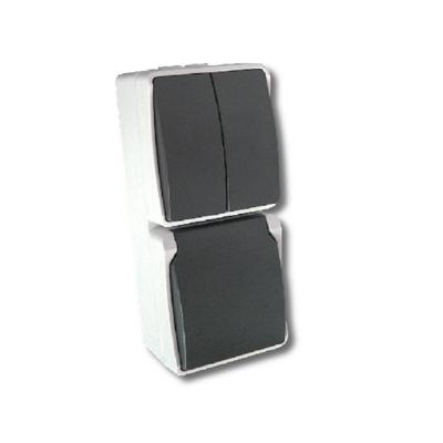 Vtac Stopcontact met schakelaarsSwitch Socket voor buiten - 4657922