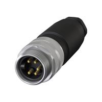 Siemens 6GK19050FA00 Sensor/actuator connector Aantal polen (sensoren): 5 1 stuk(s) - thumbnail