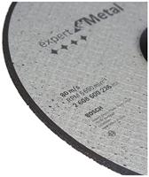 Bosch Accessories 2608600226 2608600226 Doorslijpschijf gebogen 230 mm 1 stuk(s) Staal - thumbnail