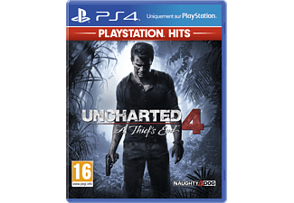 Uncharted 4: A Thief's End (PlayStation Hits)