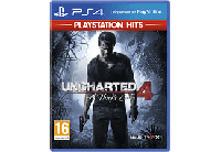 Uncharted 4: A Thief's End (PlayStation Hits) - thumbnail