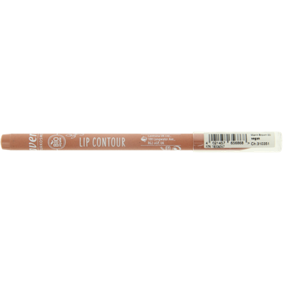Lavera Lipcontour warm brown 03 1.4 Gram Lavera Lipcontour warm brown 03 1.4 Gram