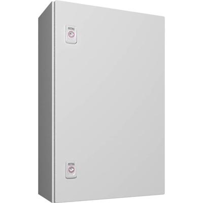 Rittal AX 1038.000 Schakelkast 380 x 600 x 210 Plaatstaal Grijs-wit (RAL 7035) 1 stuk(s)