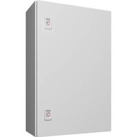 Rittal AX 1038.000 Schakelkast 380 x 600 x 210 Plaatstaal Grijs-wit (RAL 7035) 1 stuk(s) - thumbnail
