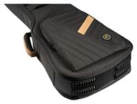 Ortega OGBCL-DLX-BK Deluxe gigbag voor klassieke gitaar zwart - thumbnail