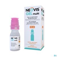 Neovis Multi Gel 15ml - thumbnail