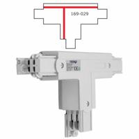 T stuk voor een spanningsrail links 2 wit 169-029 - thumbnail