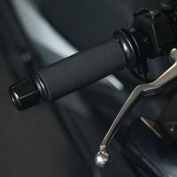 OXFORD rubber handvat handle puller black - thumbnail