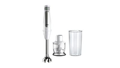 Braun MQ7020 MultiQuick Series 7 Staafmixer Braun MQ7020 MultiQuick Series 7 Staafmixer