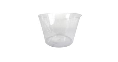 Pot inlay lucas d40h30cm 25l clear