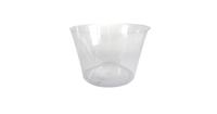 Pot inlay lucas d40h30cm 25l clear - thumbnail