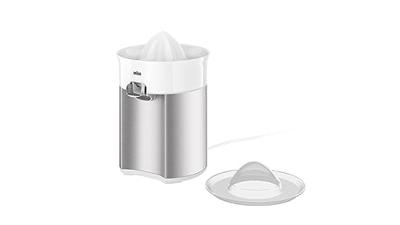 Braun CJ5050WH Citruspers Wit - thumbnail