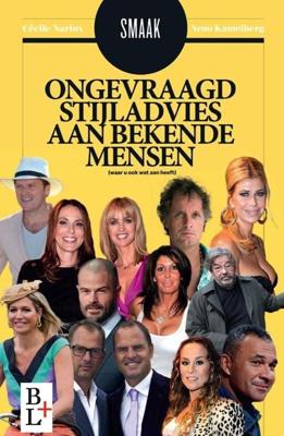 Smaak - Cécile Narinx, Arno Kantelberg - ebook