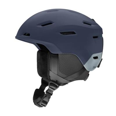Smith Descend Helm Matte Royal Navy / Wolf Gray Large