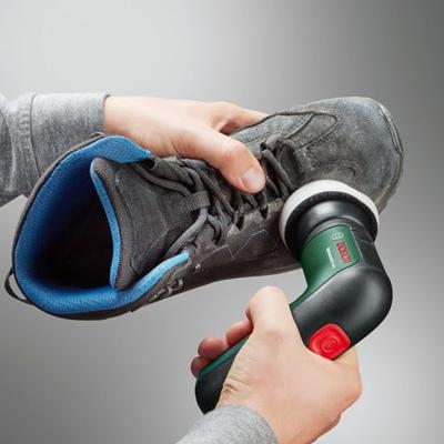 Multitool BOSCH Universalbrush USB Borstel Zwart 3,6 V - thumbnail