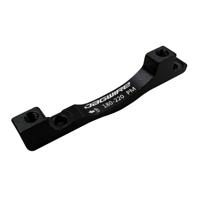 JAGWIRE Disc brake caliper adapter - 180mm post mount - thumbnail