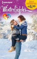 Winterliefdes - Vuur & ijs - Carole Mortimer, Kate Hardy, Natalie Rivers - eBook (9789402543896) - thumbnail